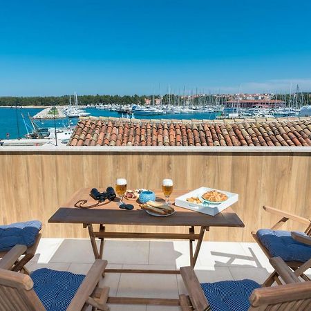 Skipper Suites Novigrad  ภายนอก รูปภาพ