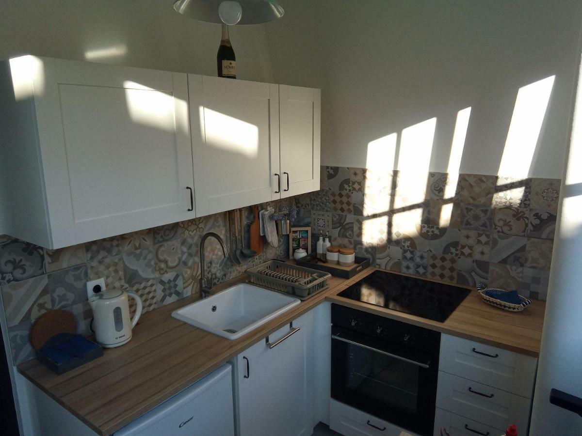 Skipper Suites Novigrad  ภายนอก รูปภาพ