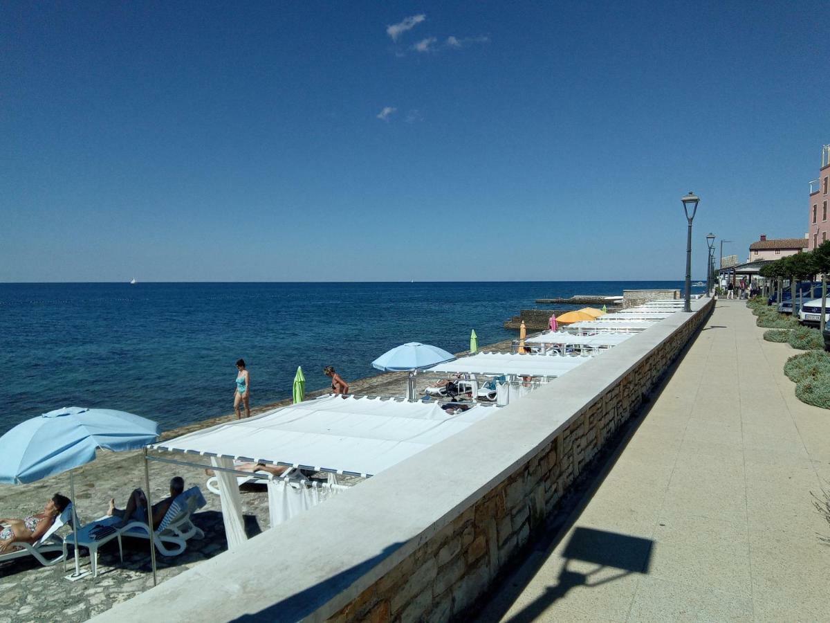 Skipper Suites Novigrad  ภายนอก รูปภาพ