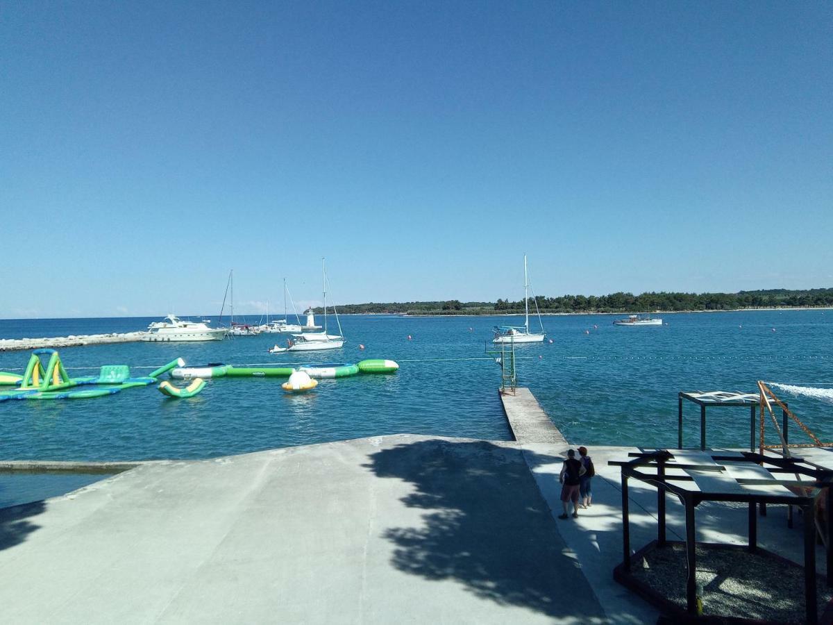 Skipper Suites Novigrad  ภายนอก รูปภาพ