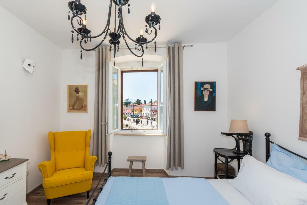 Skipper Suites Novigrad  ภายนอก รูปภาพ