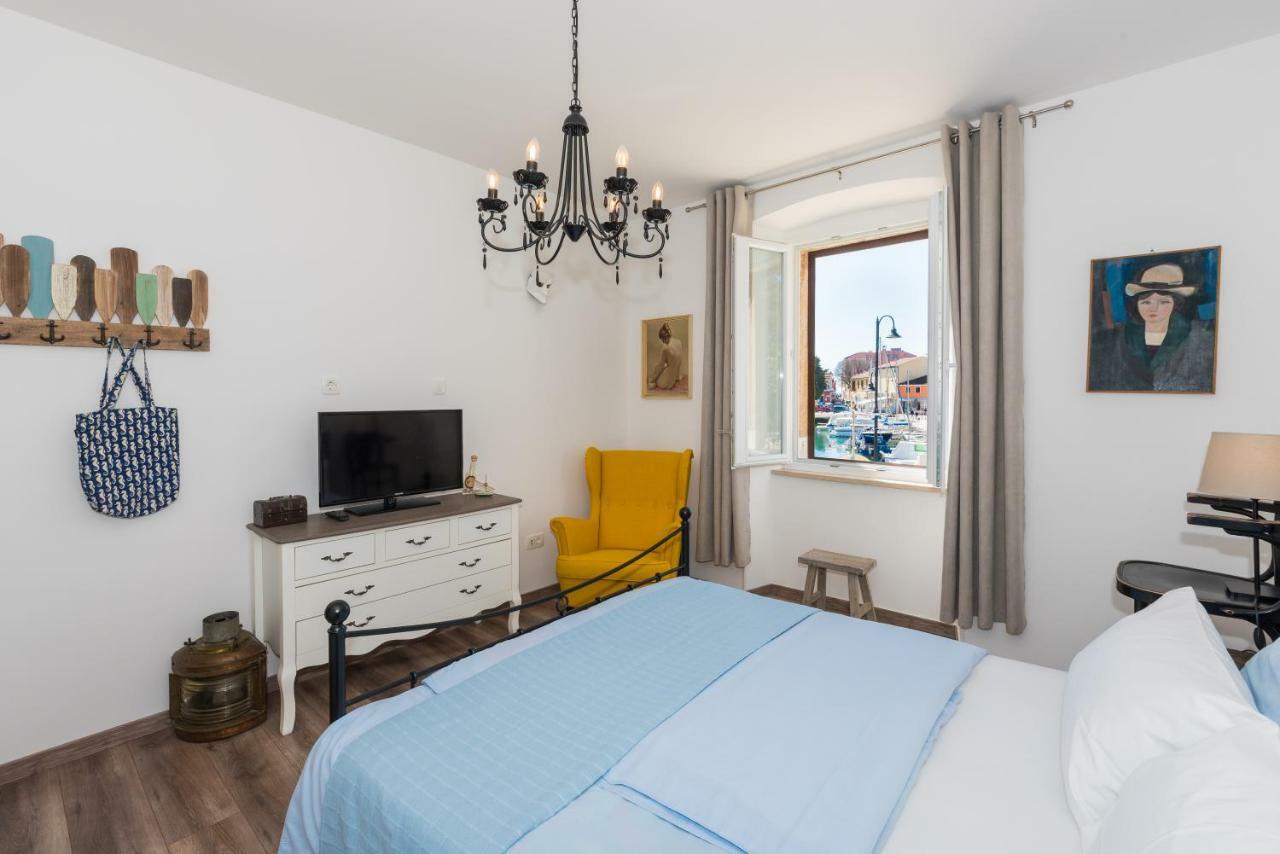 Skipper Suites Novigrad  ภายนอก รูปภาพ