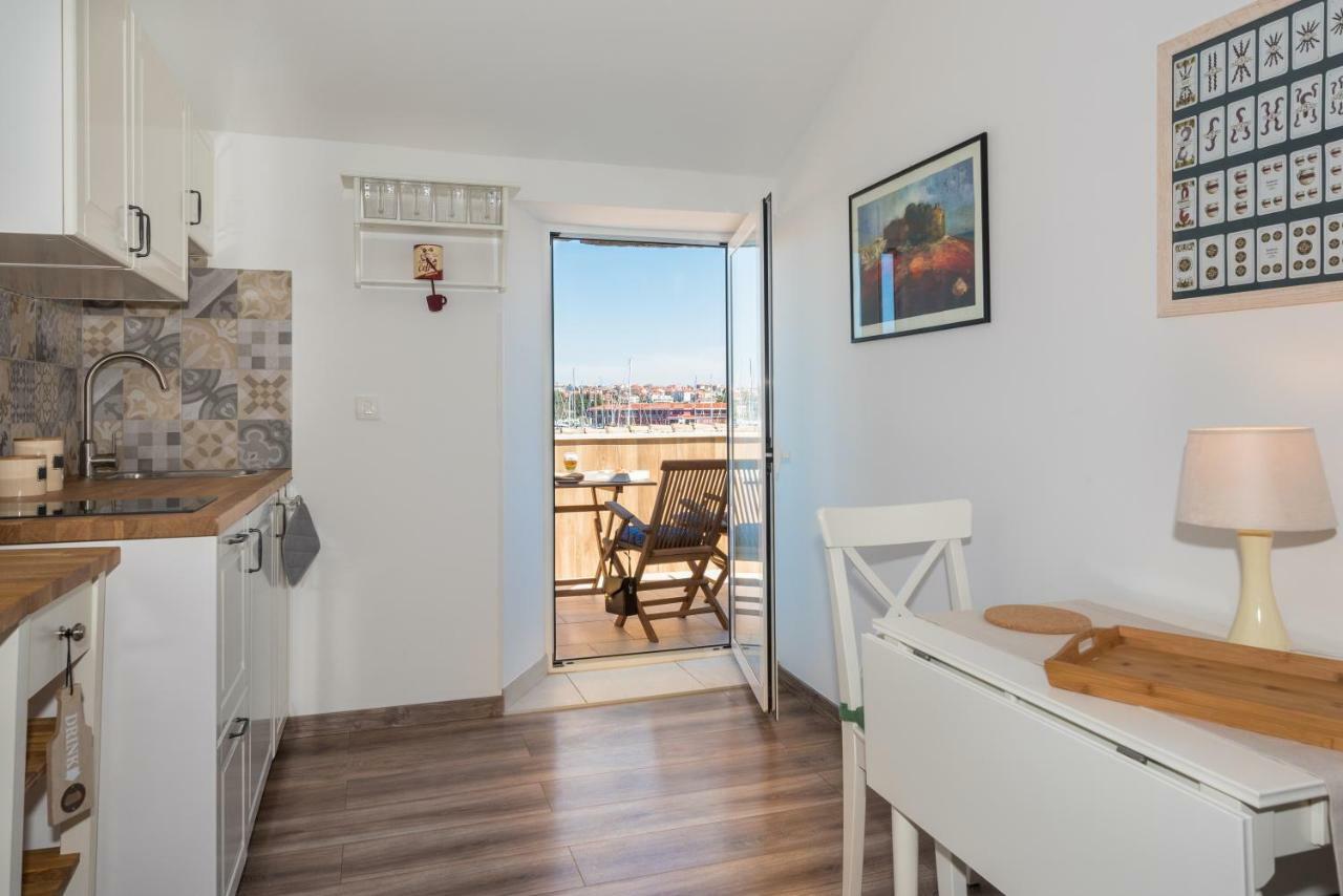 Skipper Suites Novigrad  ภายนอก รูปภาพ