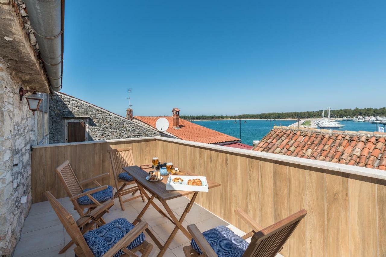 Skipper Suites Novigrad  ภายนอก รูปภาพ