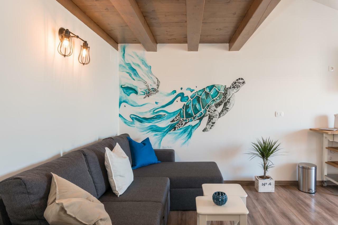 Skipper Suites Novigrad  ภายนอก รูปภาพ