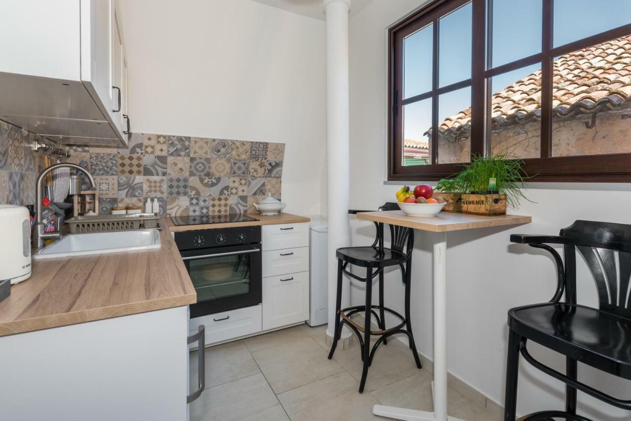 Skipper Suites Novigrad  ภายนอก รูปภาพ