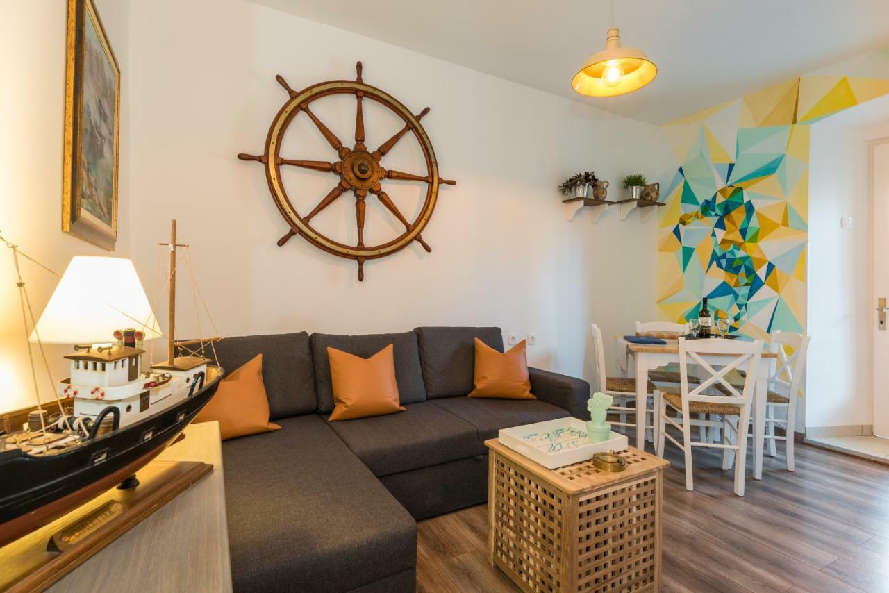 Skipper Suites Novigrad  ภายนอก รูปภาพ