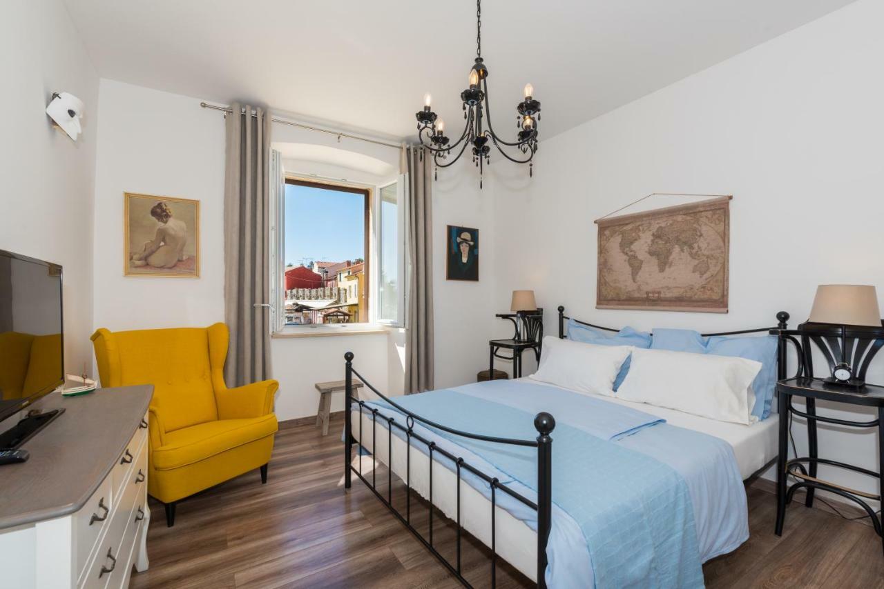 Skipper Suites Novigrad  ภายนอก รูปภาพ